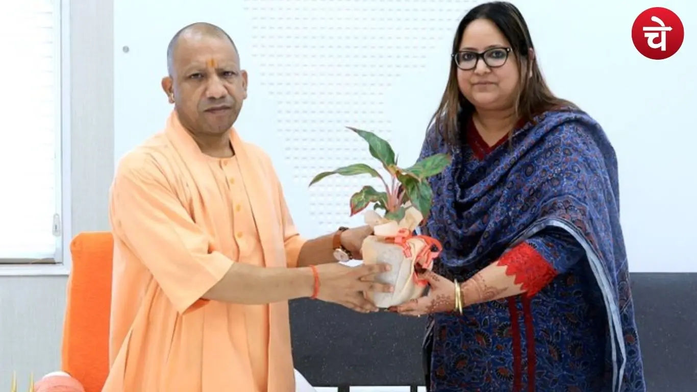 उत्तर प्रदेश में बड़ा प्रशासनिक फेरबदल, नेहा शर्मा को मिली अहम जिम्मेदारी