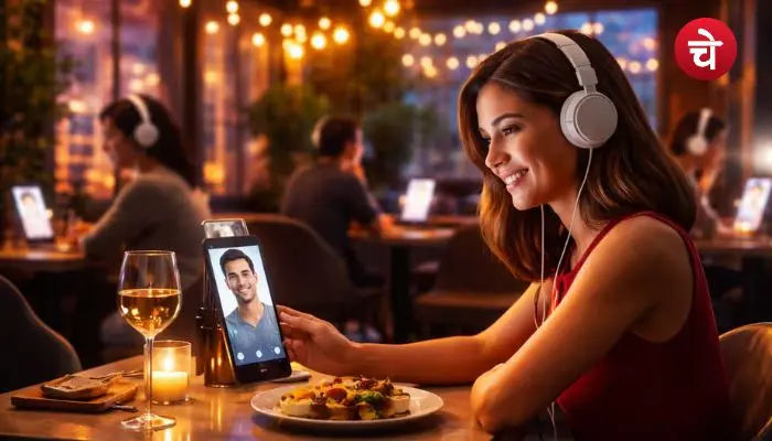 AI Dating Cafe