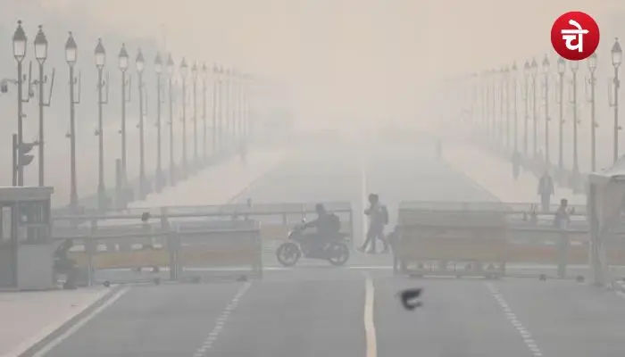 Delhi AQI Level