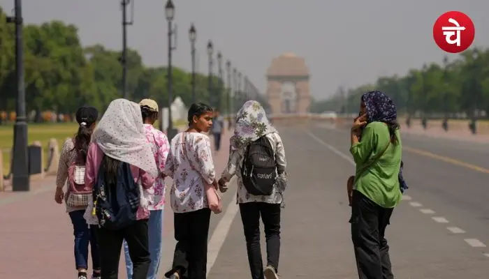 Delhi Weather