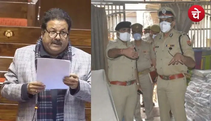 गाजियाबाद ट्रिपल सुसाइड मामले का मुद्दा संसद में उठा, गाइडलाइन बनाने की मांग