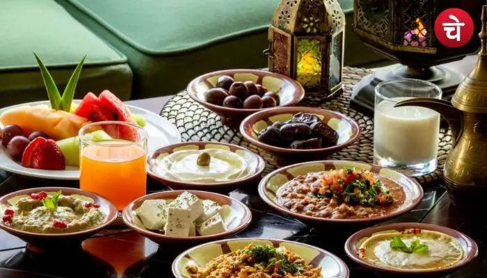 Iftari Time