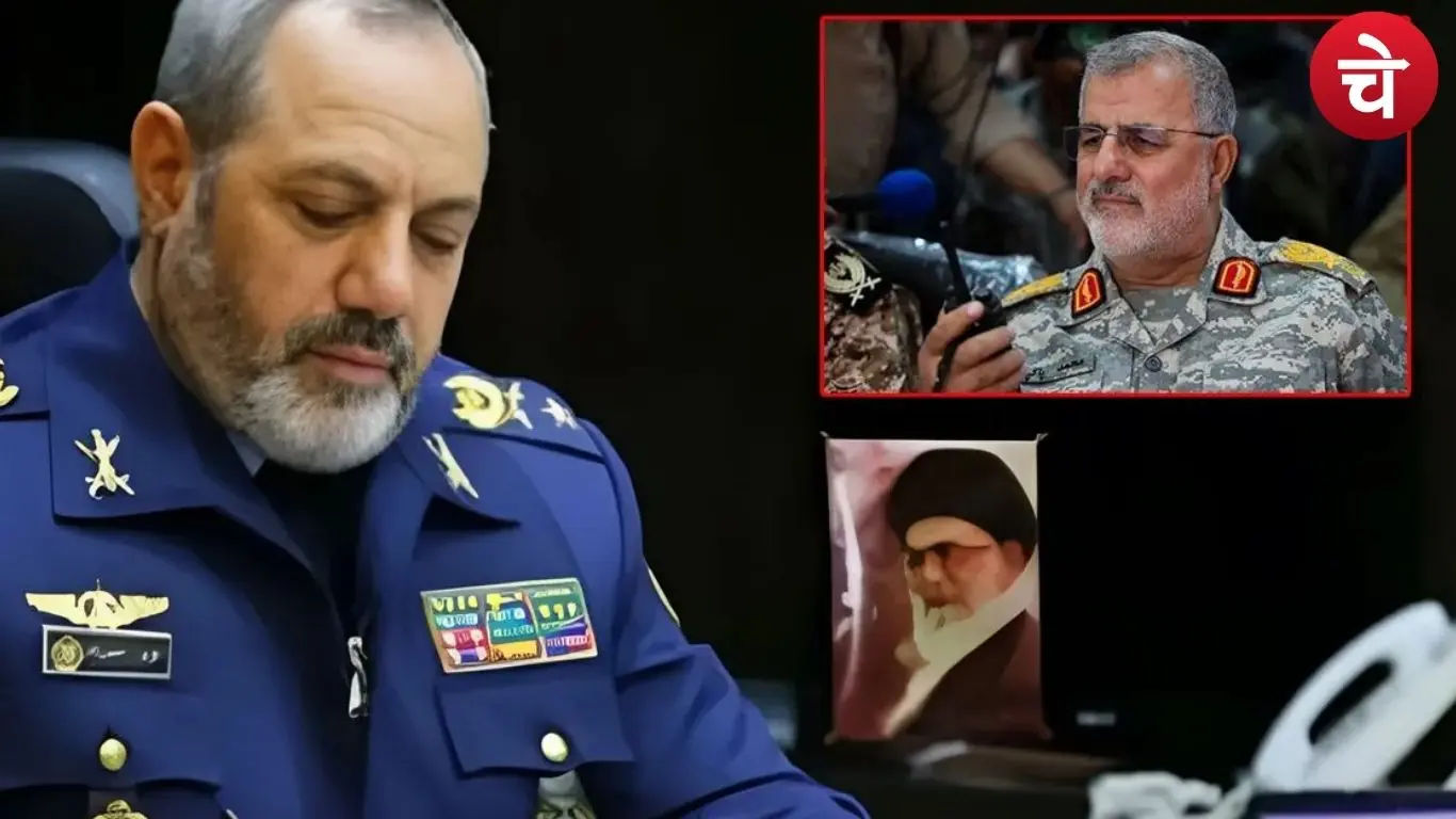 Iran-Israel War