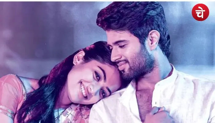Rashmika and Vijay