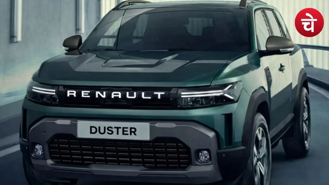 Renault automobile