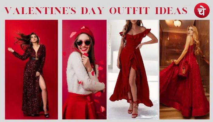 Valentine’s Day Outfit Ideas