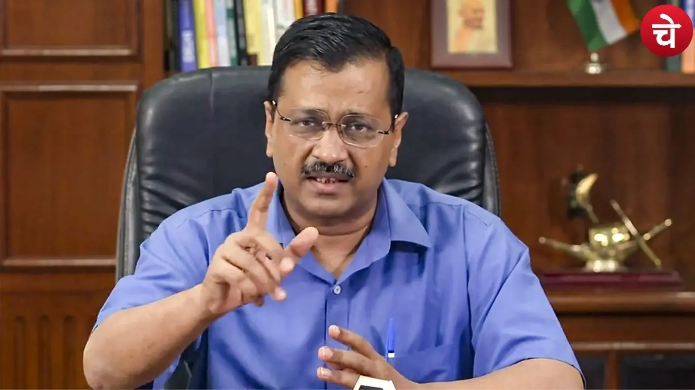 Arvind-kejriwal