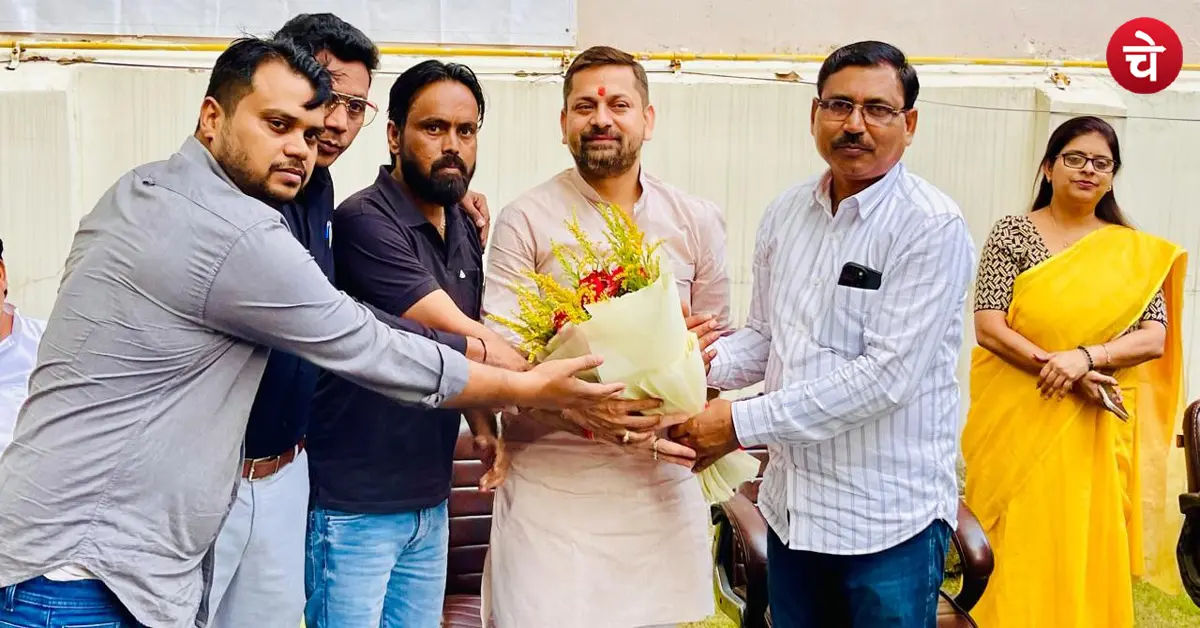 BJP Mandal Meeting
