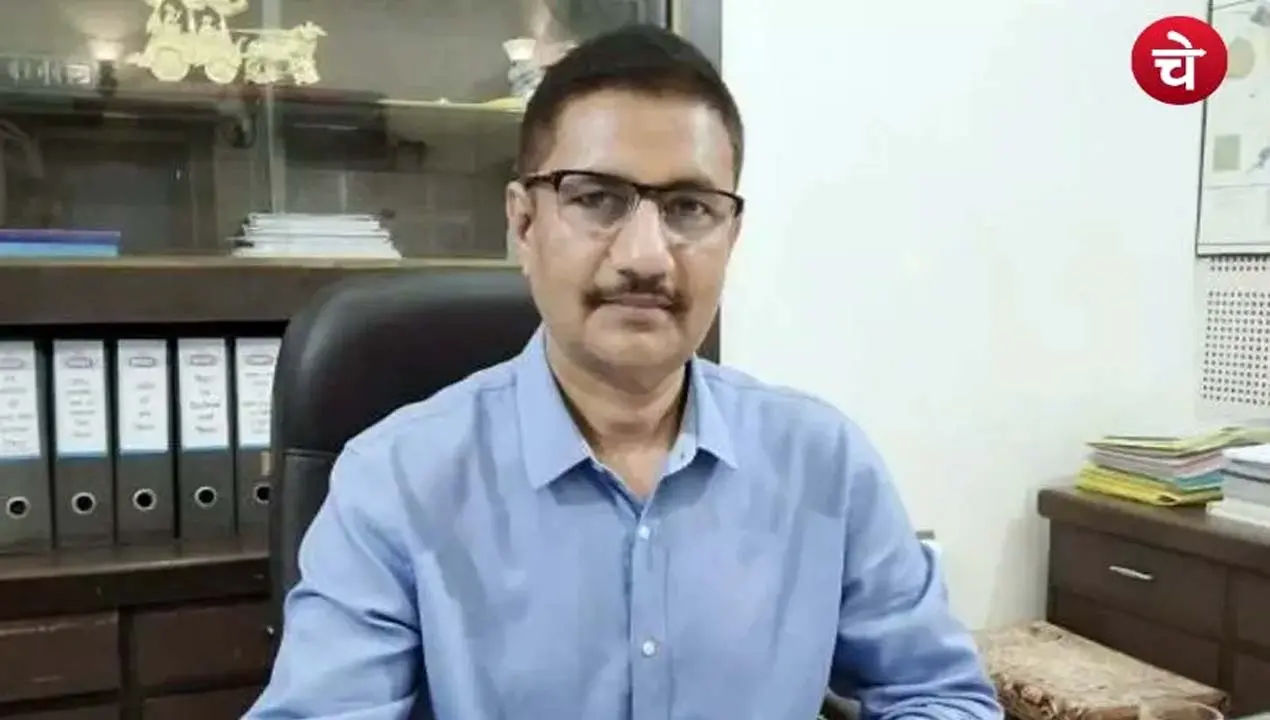 CEO Rakesh Singh