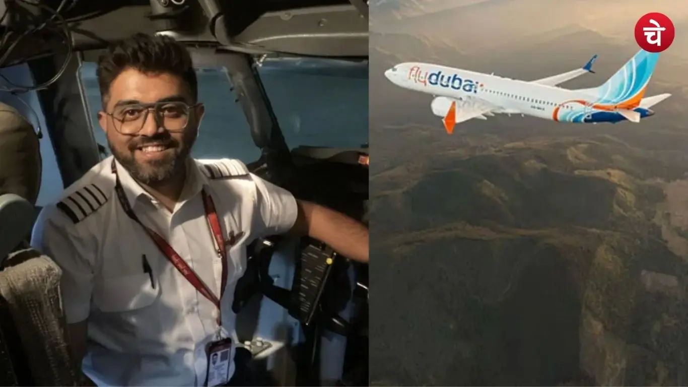 Captain Smit Machhar, injured in the cockpit attack, was airlifted to Abu Dhabi for better medical treatment