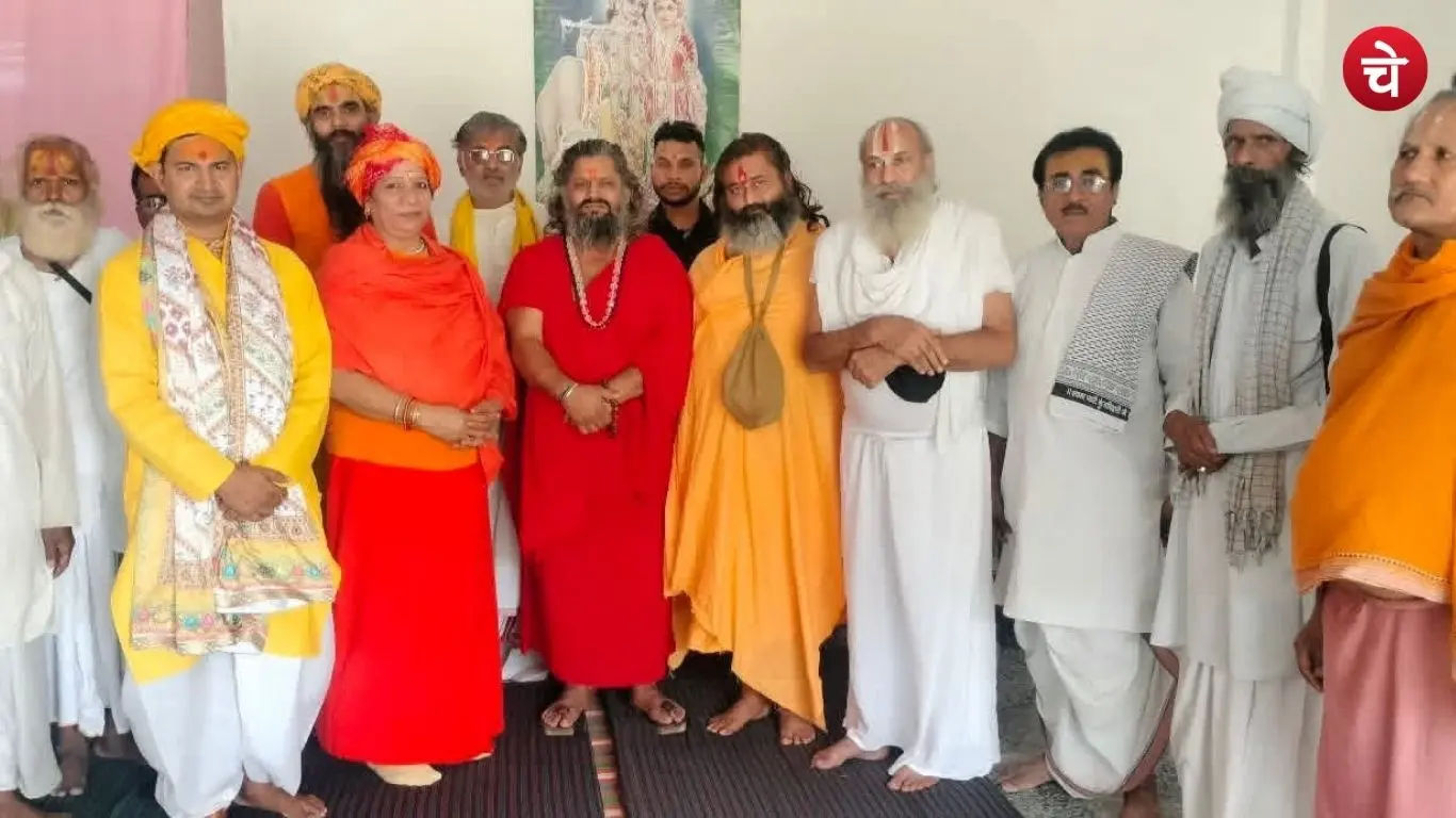 Demand for CBI probe into the death of Premanand Maharaj disciple