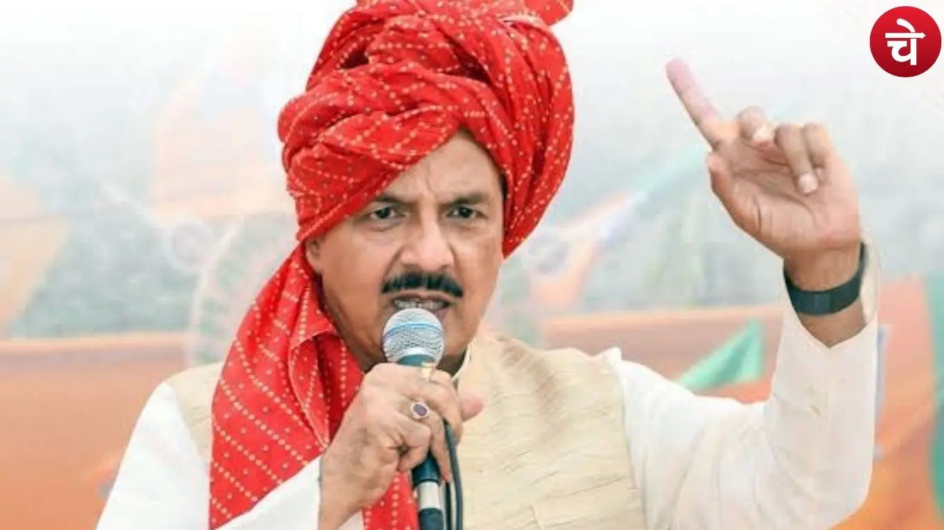 Dr Mahesh Sharma
