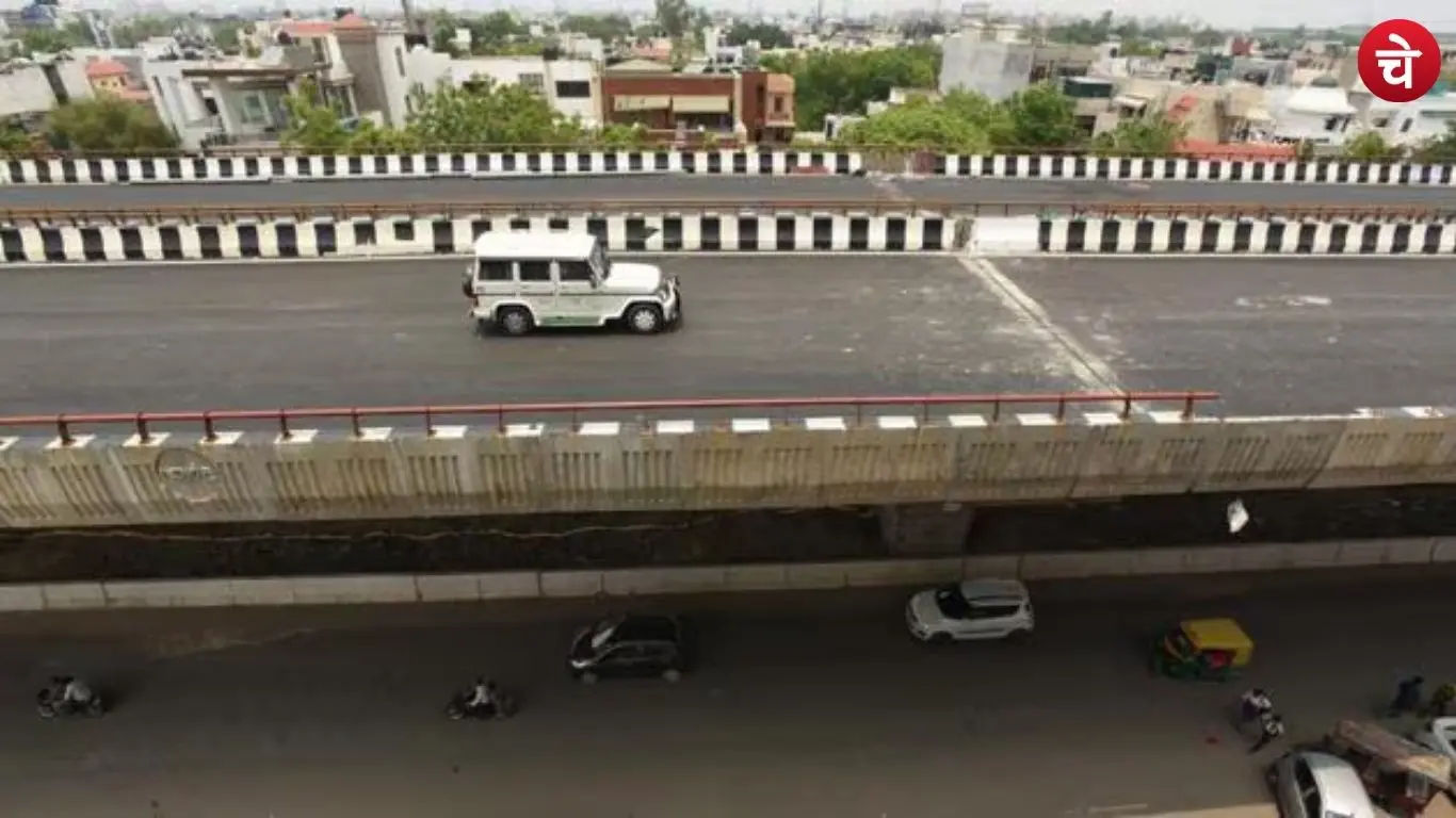 Elevated Road