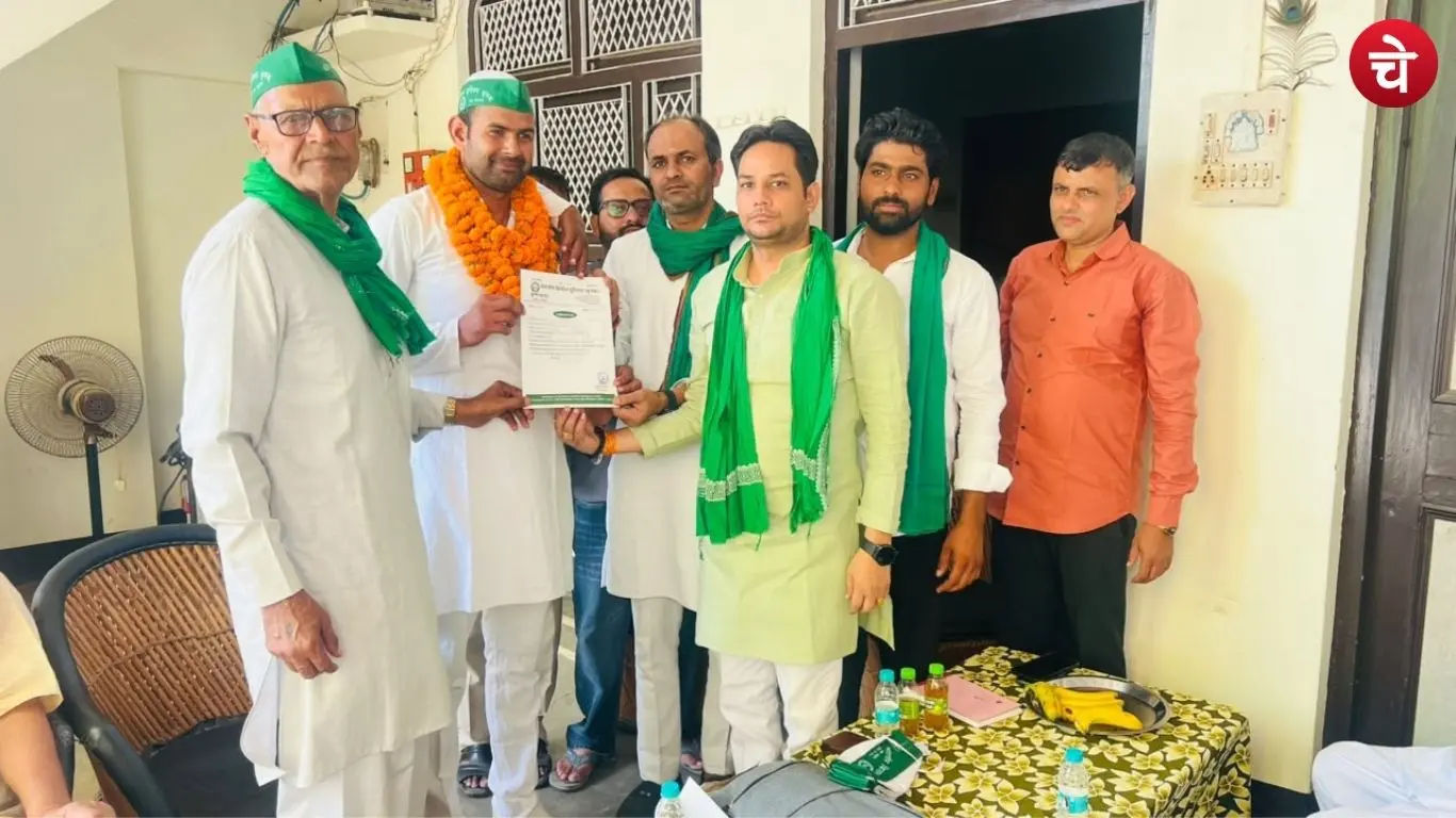 Farmers announce Mahapanchayat against Yamuna Authority