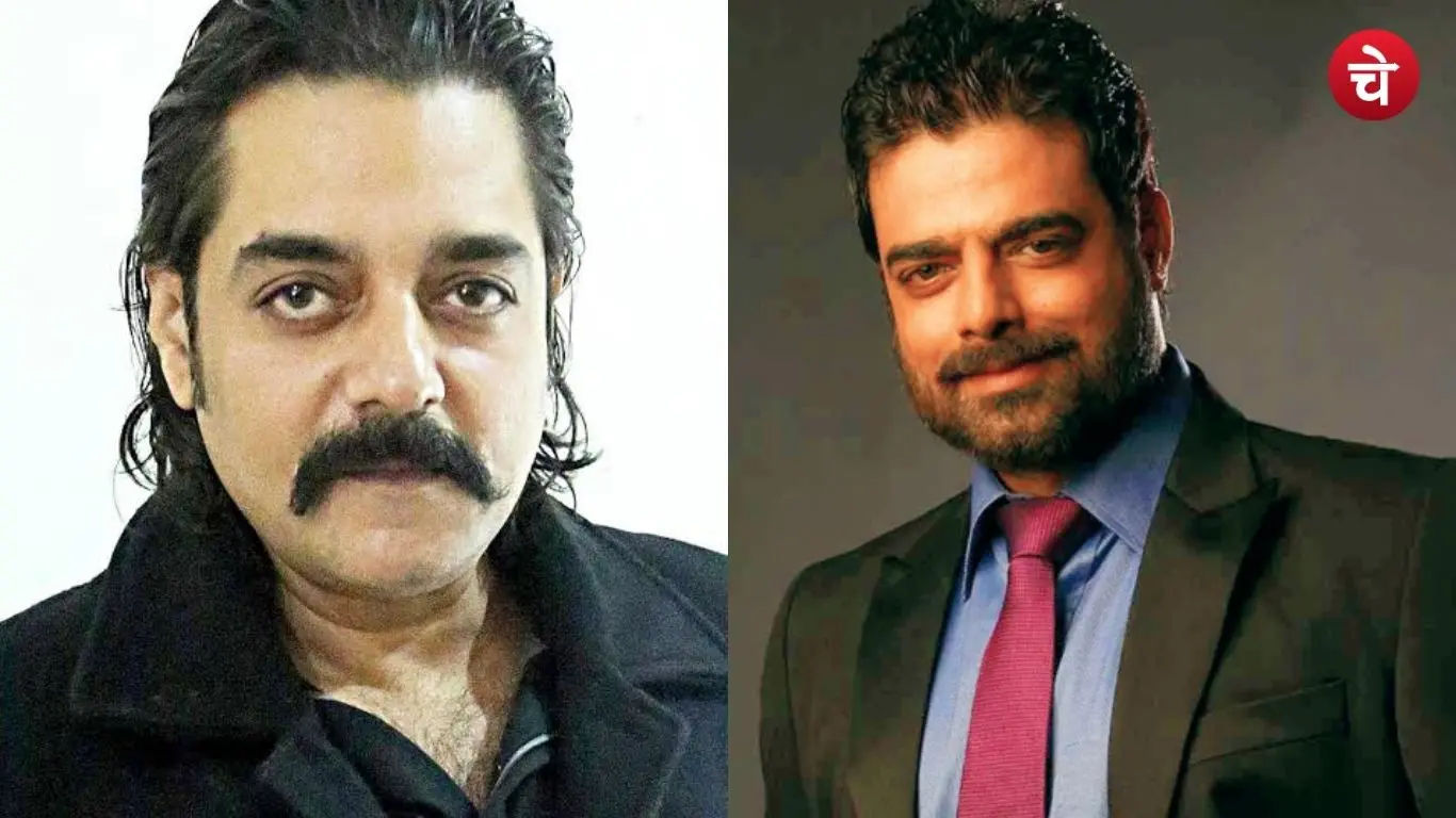 File photo of Bollywood actor Chandrachur Singh and his brother Abhimanyu Singh