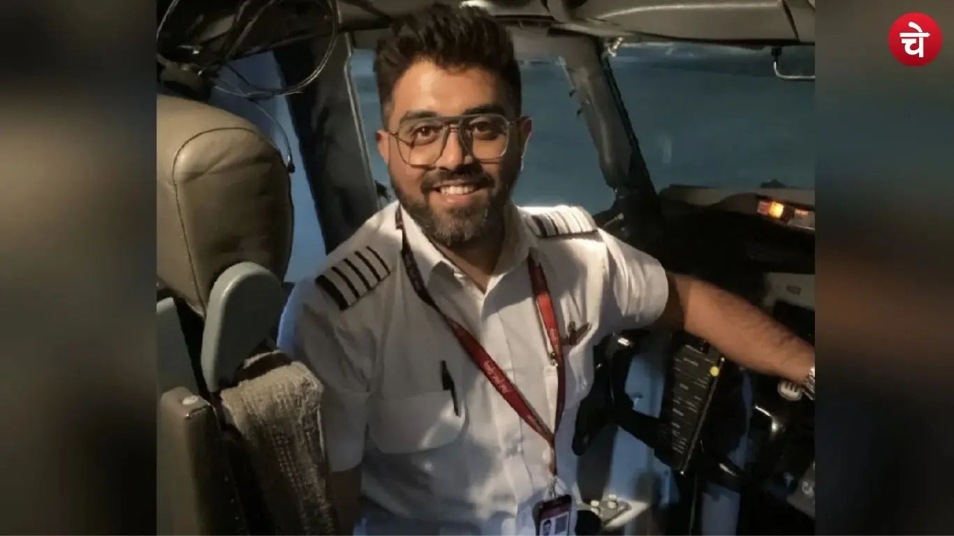 File photo of Indian captain Smit Machhar