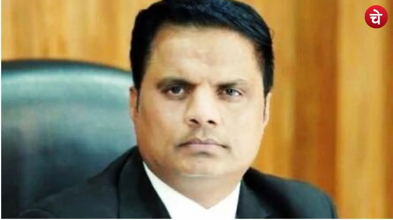 File photo of Manoj Kumar Bhati