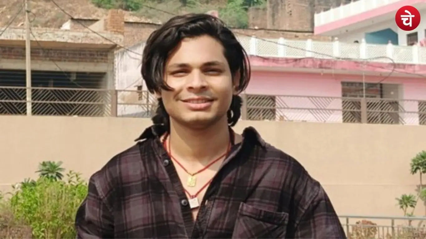 File photo of Swatantra Bhardwaj