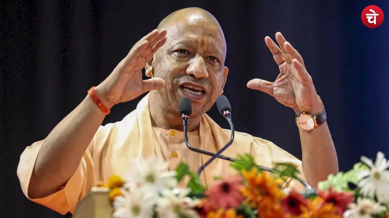 File photo of Uttar Pradesh Chief Minister Yogi Adityanath (1)