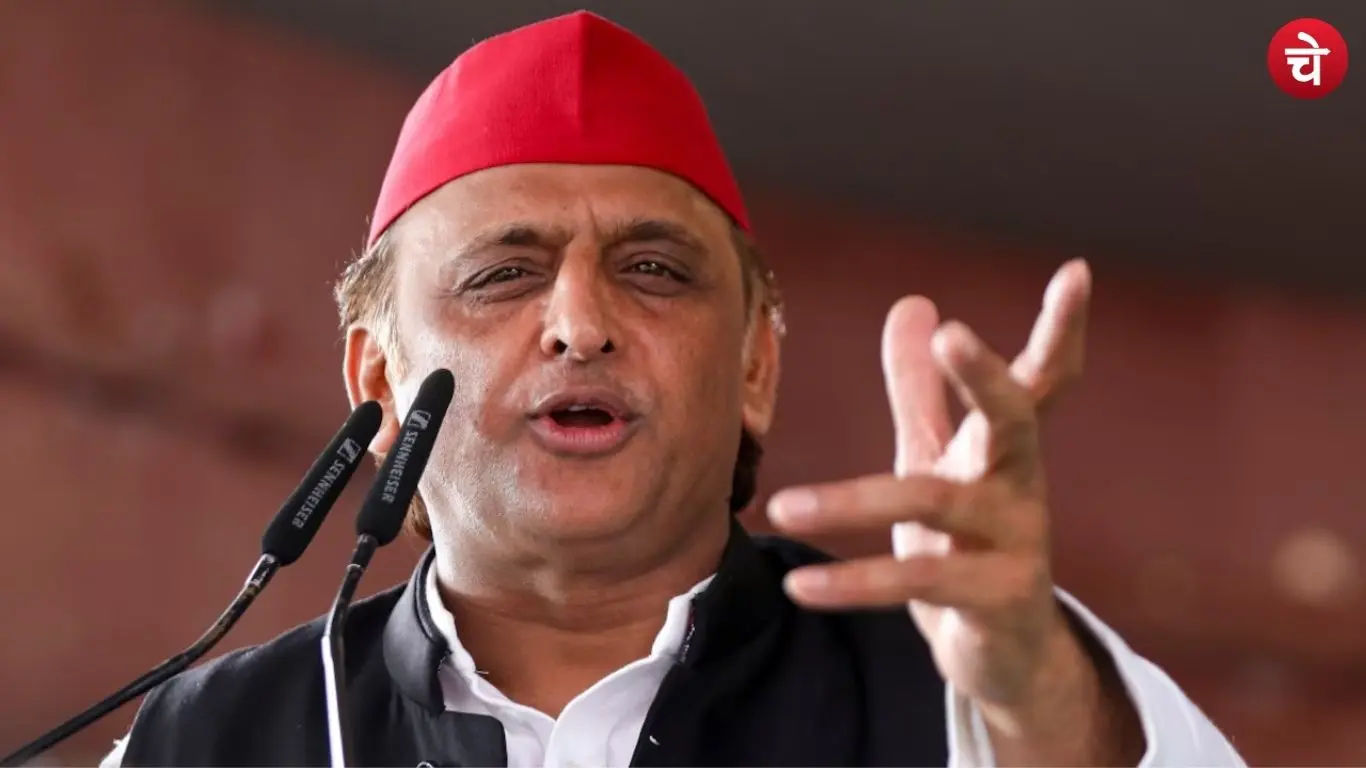 File photo of former Uttar Pradesh Chief Minister Akhilesh Yadav