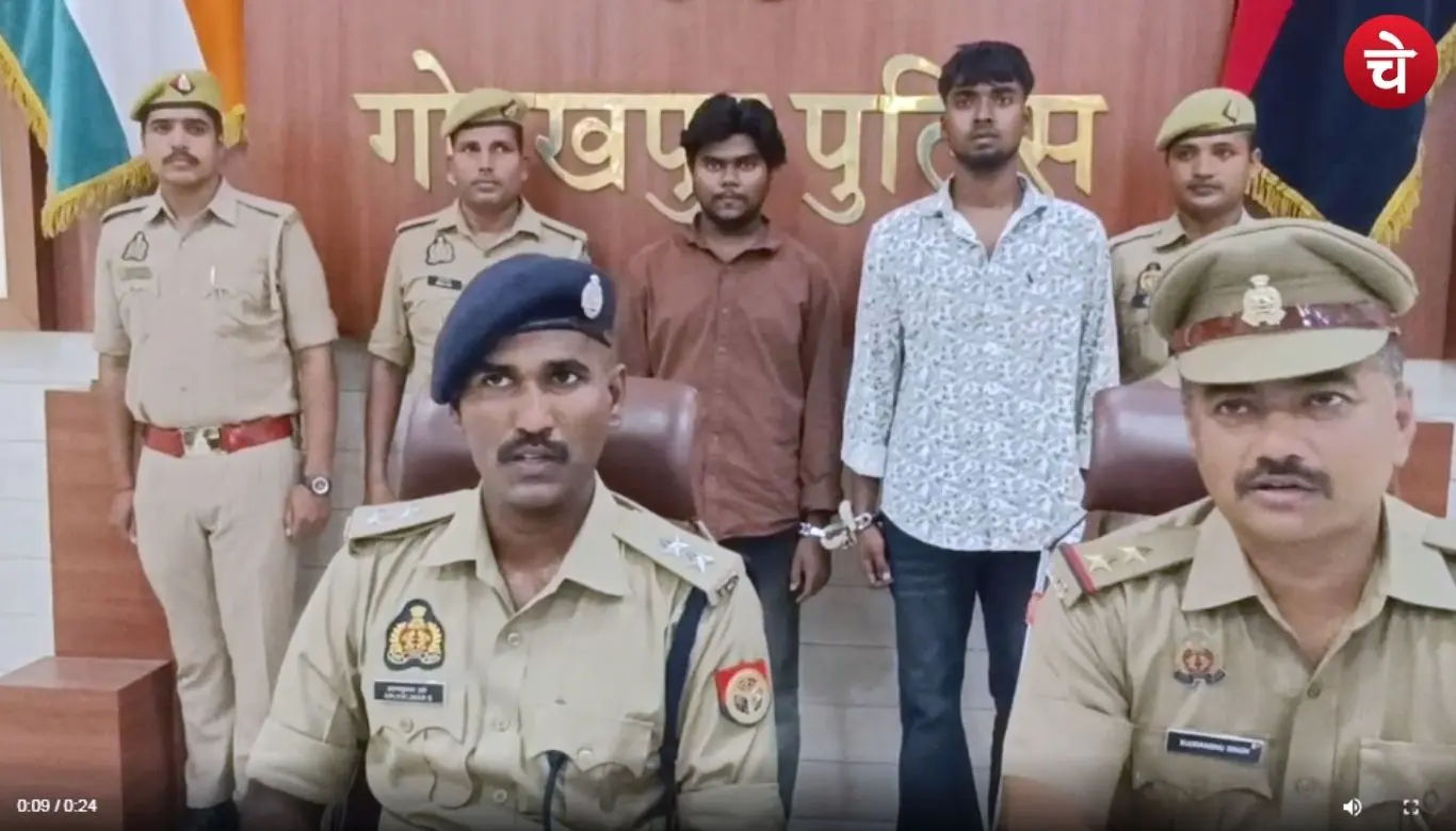 Gorakhpur Crime