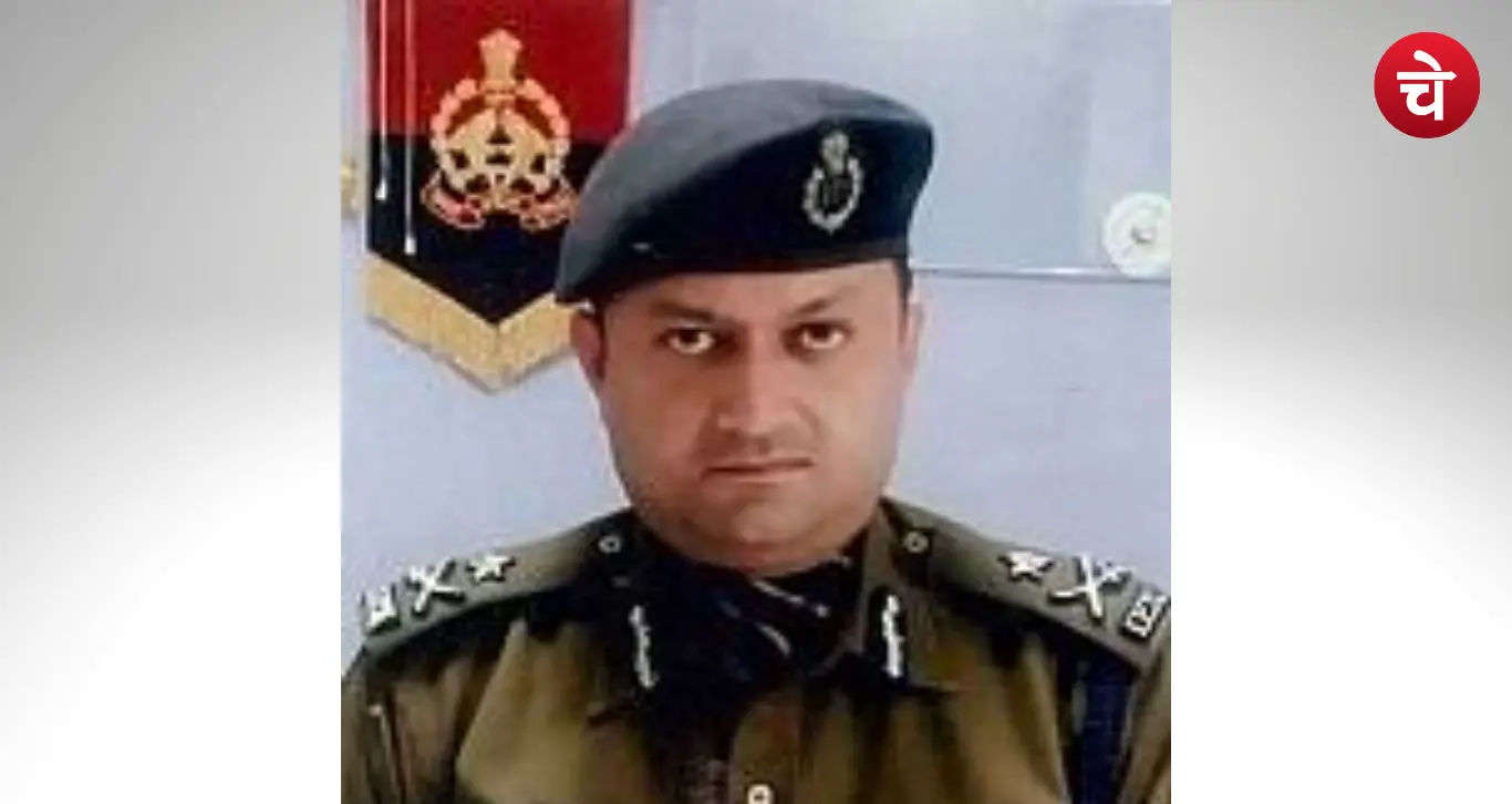 कौन हैं IPS भगवान एस. श्रीवास्तव? जिन्हें UP पुलिस में मिला ADG Crime का अतिरिक्त प्रभार