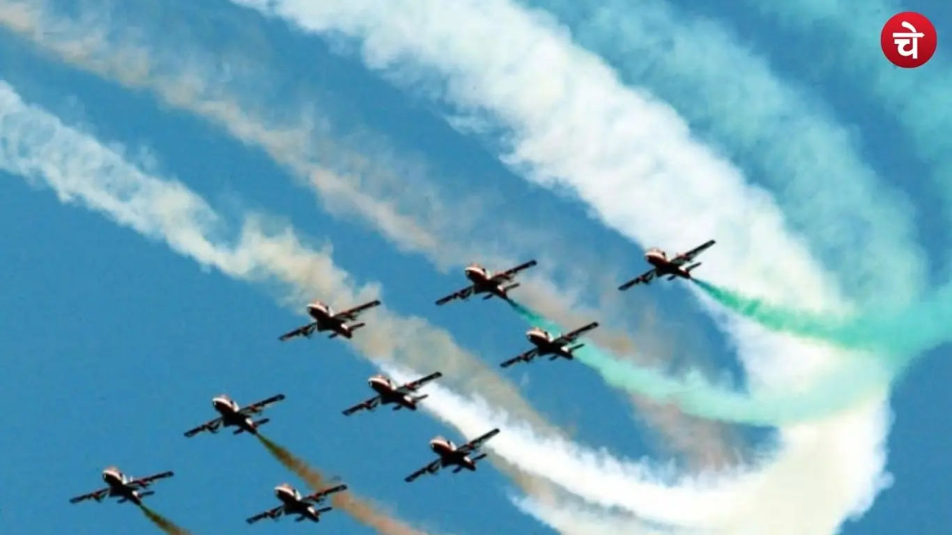India might to be seen in the skies over Hindon