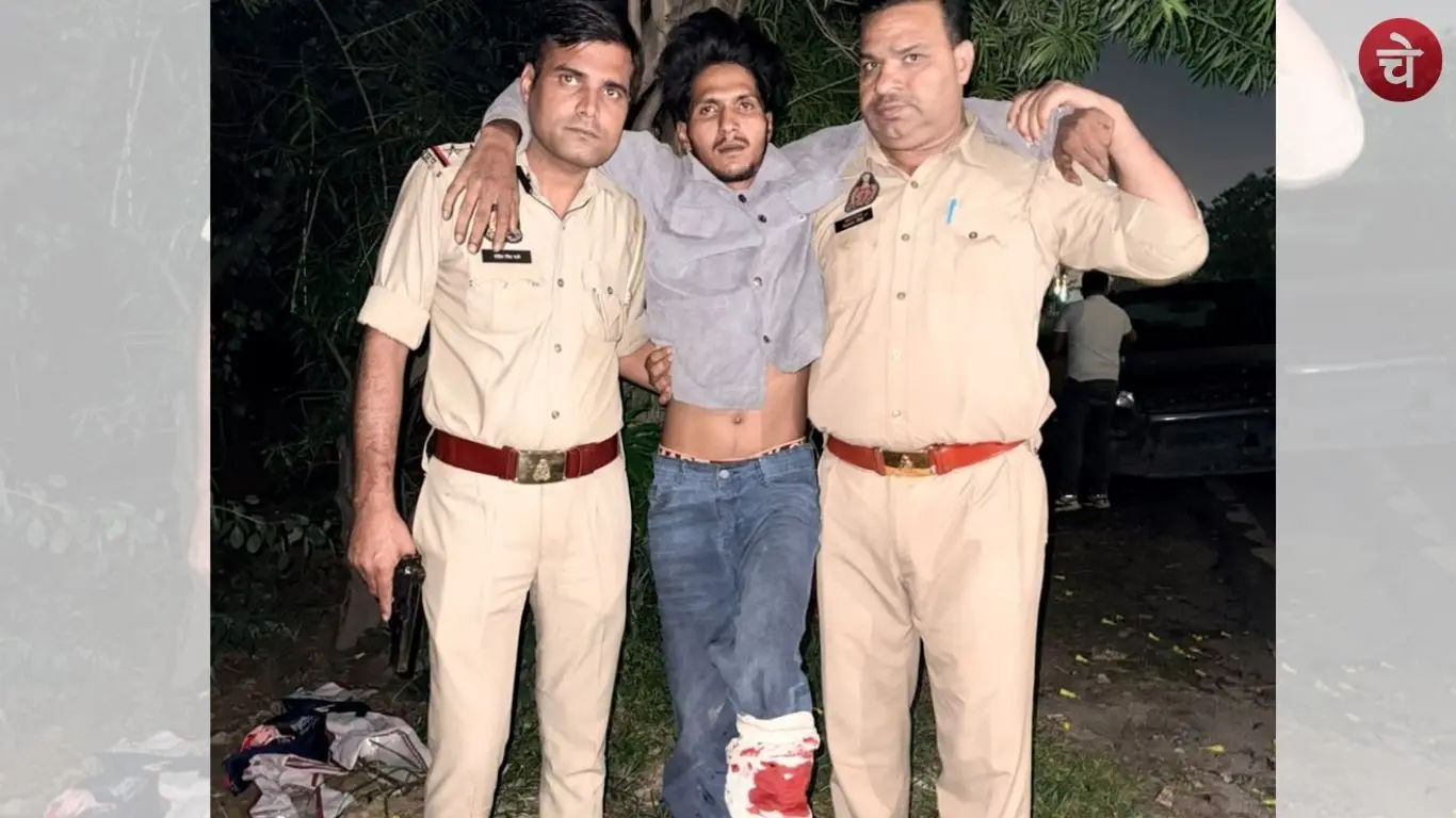 Indirapuram Encounter
