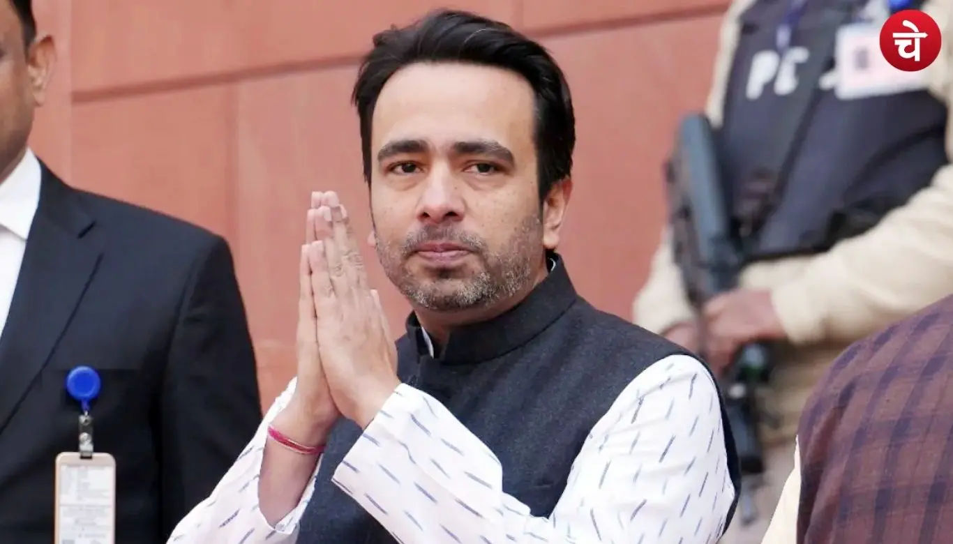 Jayant Chaudhary