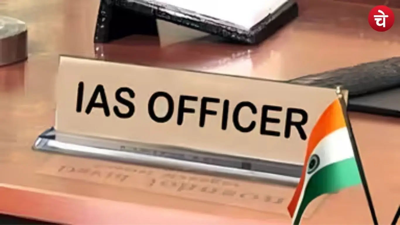 Major administrative reshuffle in UP