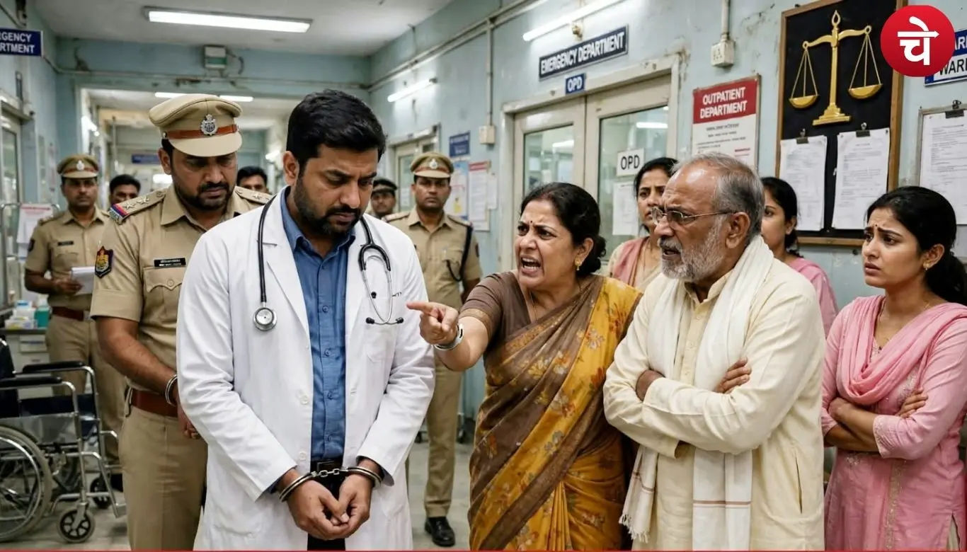 मरीजों को ठग कर मनमानी करने वाले डॉक्टरों पर चला कानून का डंडा