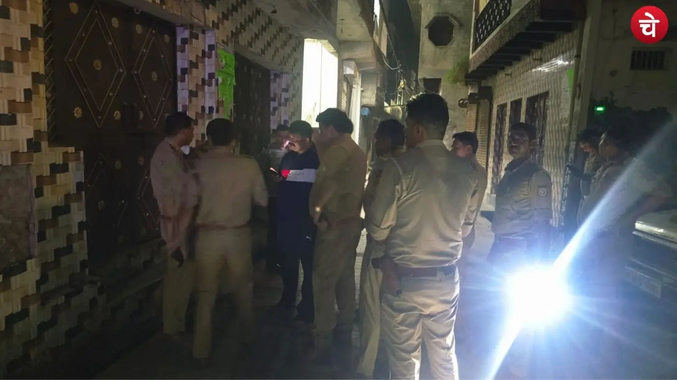Police searching for named accused following Imran's death in Jahangirpur