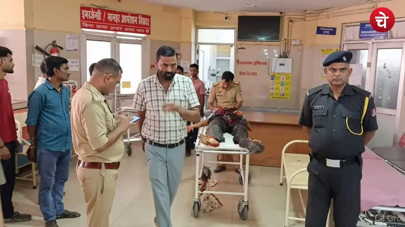 Questions raised about safety in Varanasi following a businessman's death caused by deadly kite string