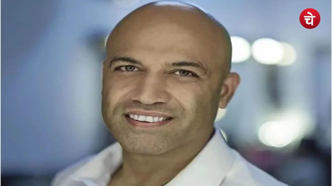 Real estate businessman Honey Katyal