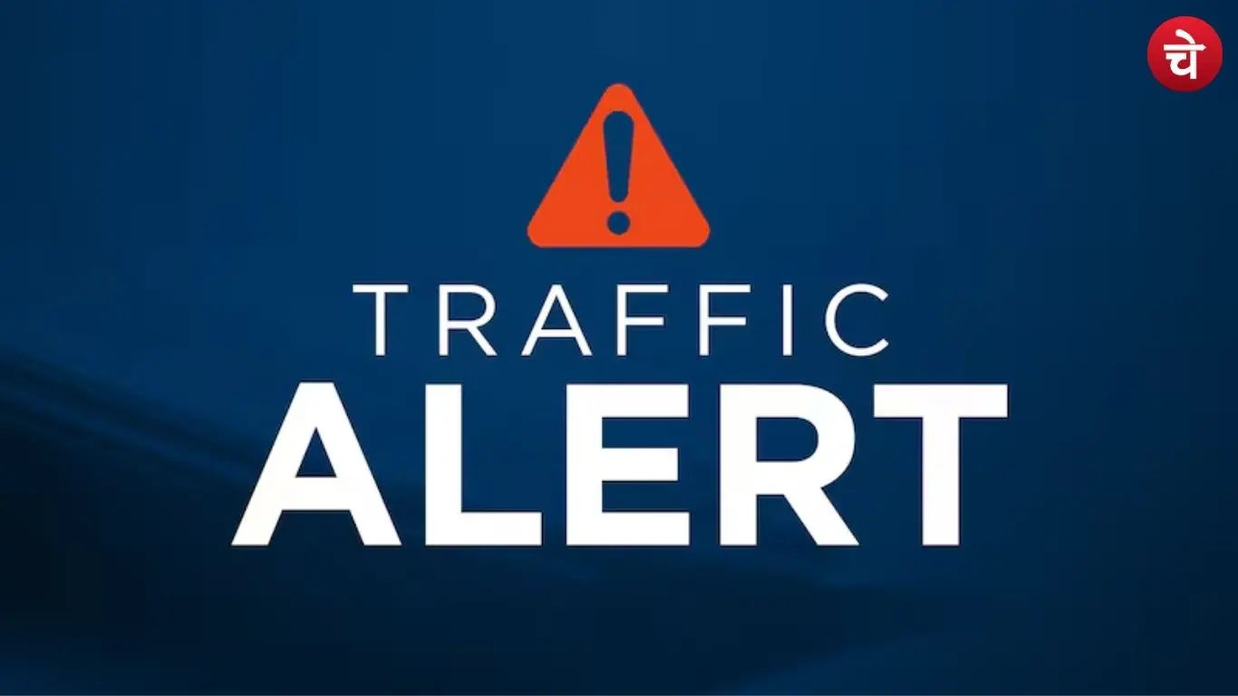 Representative photo for traffic alert