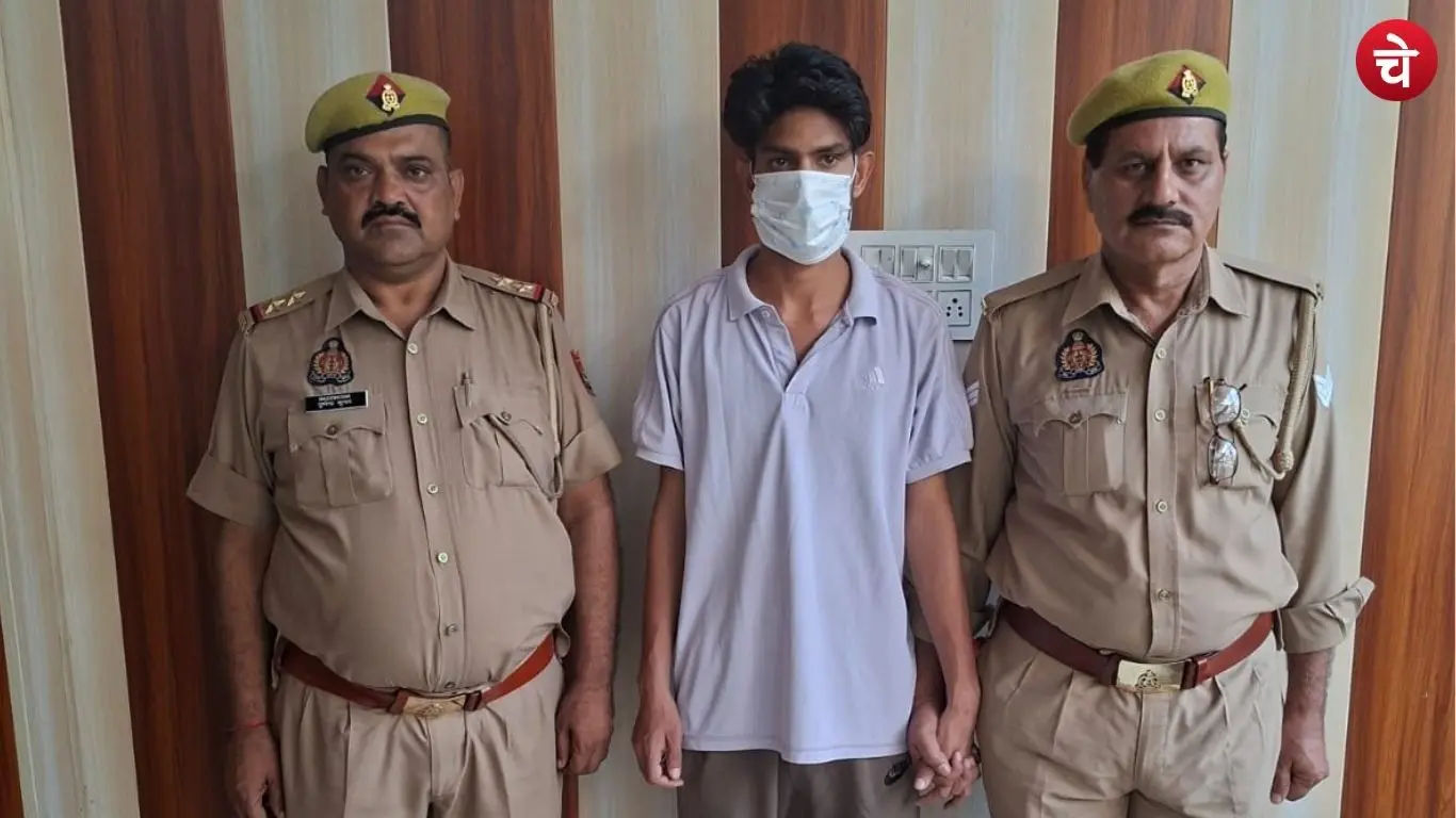 Rohit, alias Ladla, arrested in Ankit Baliyan murder case