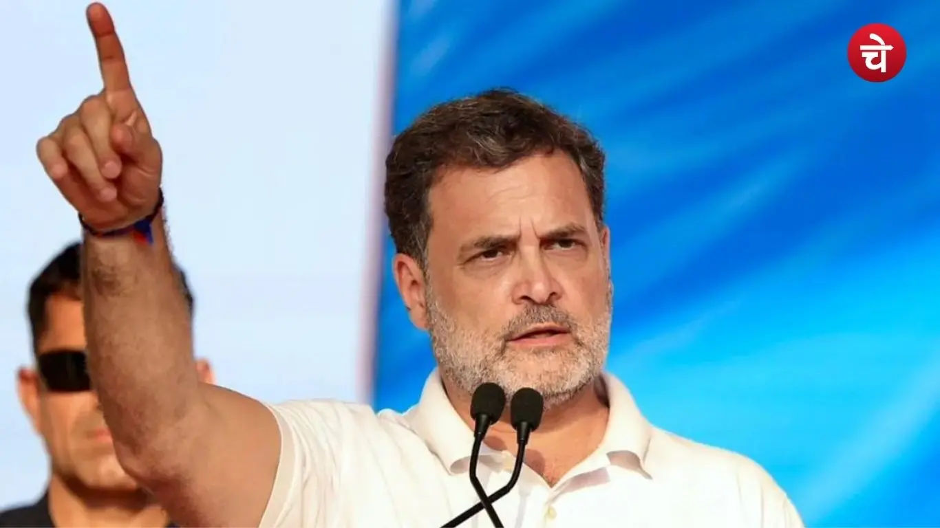 राहुल गांधी का ज्ञानेश कुमार पर फिर हमला, बोले— जाना ही पड़ेगा; लोकतंत्र को लेकर दिया बड़ा संदेश