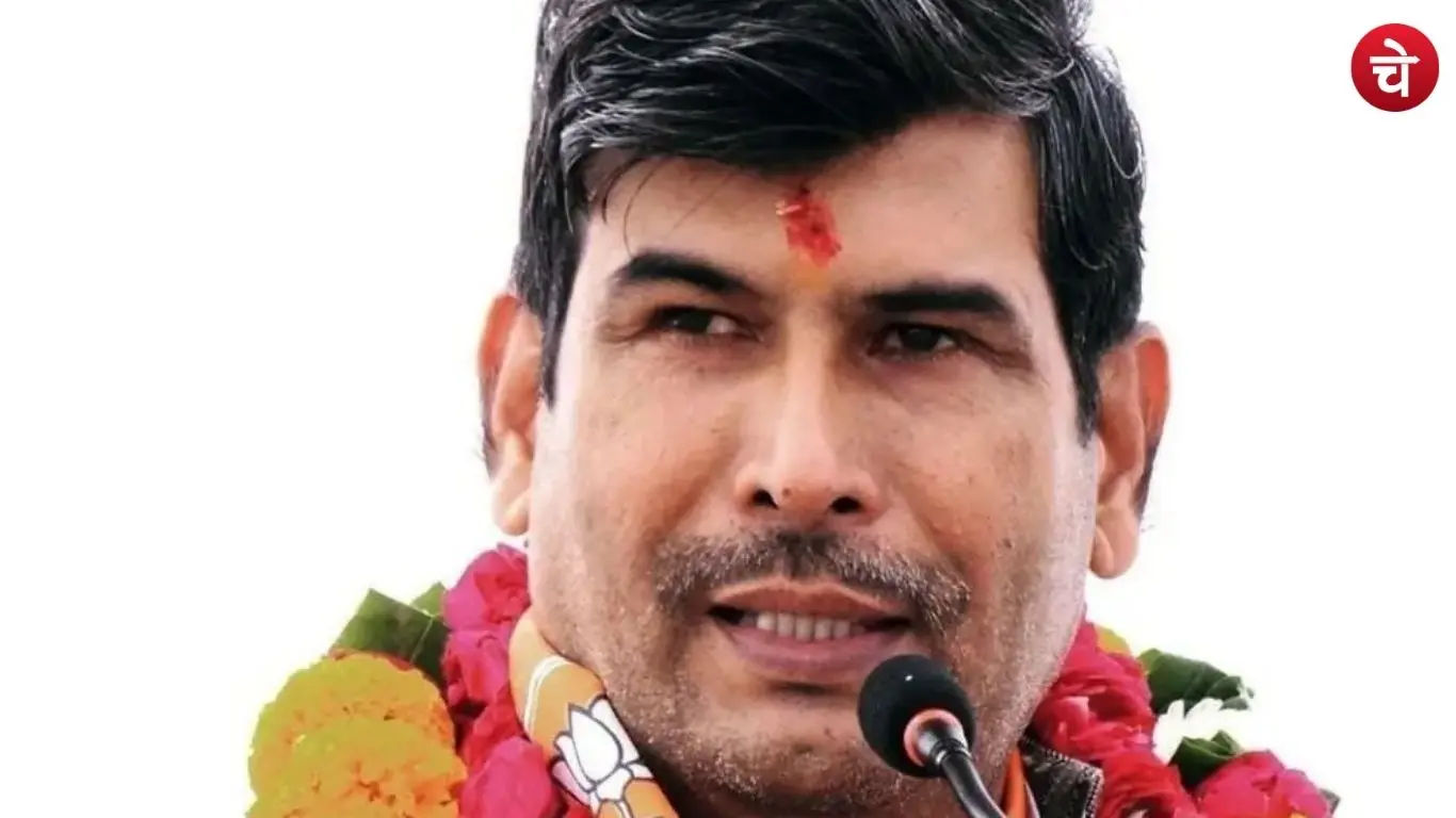 Shrichand Sharma