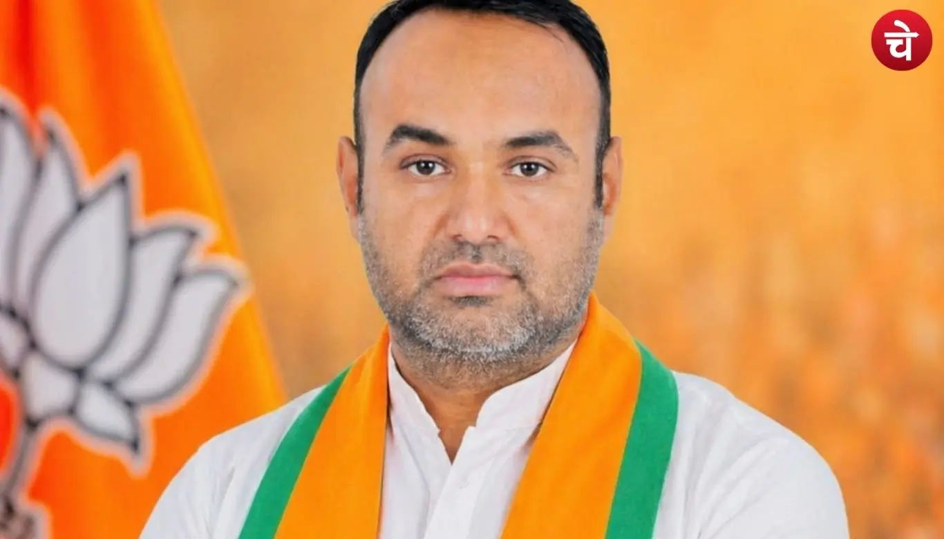नोएडा भाजपा में सुनील नागर को मिली बड़ी जिम्मेदारी, यूपी किसान मोर्चा के प्रदेश मंत्री बनाए गए