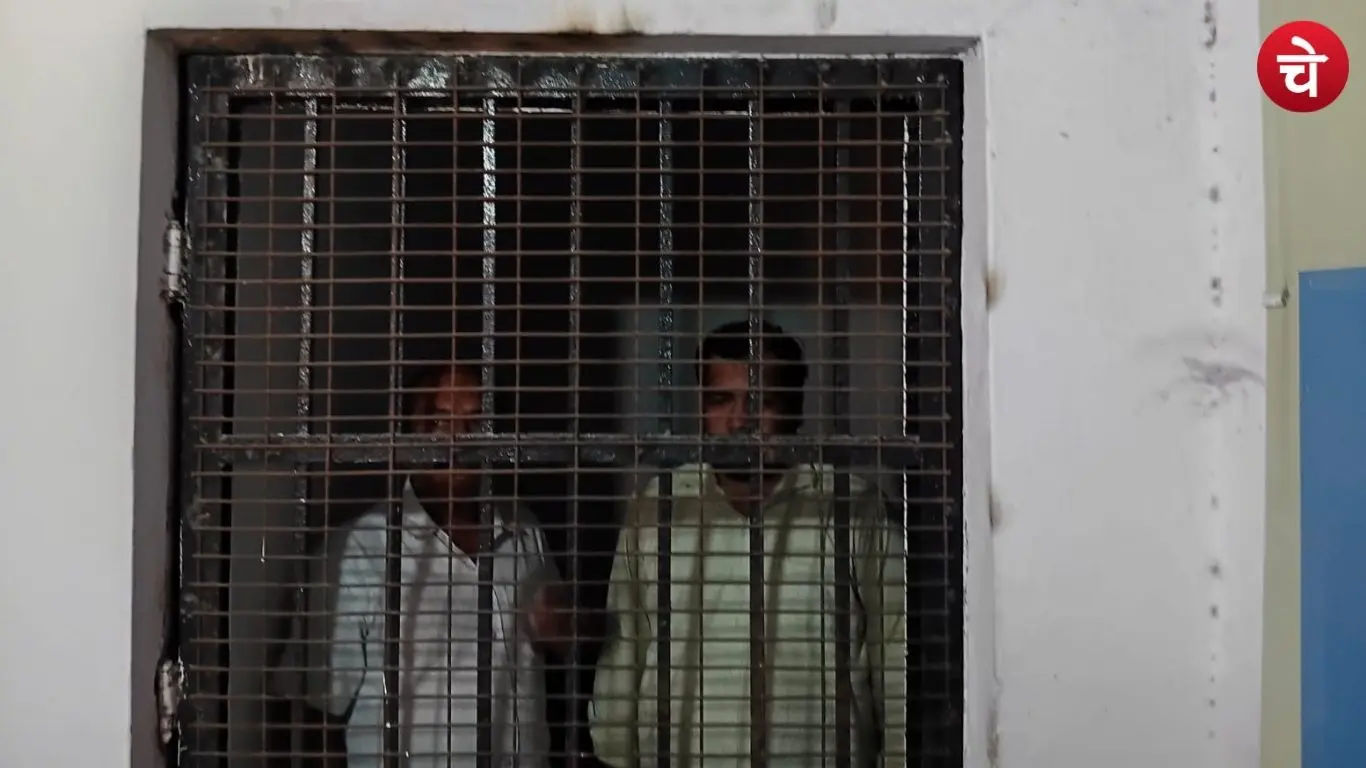 The police arrested three accused, including the husband and father-in-law, in connection with the suspicious death of Krishna.