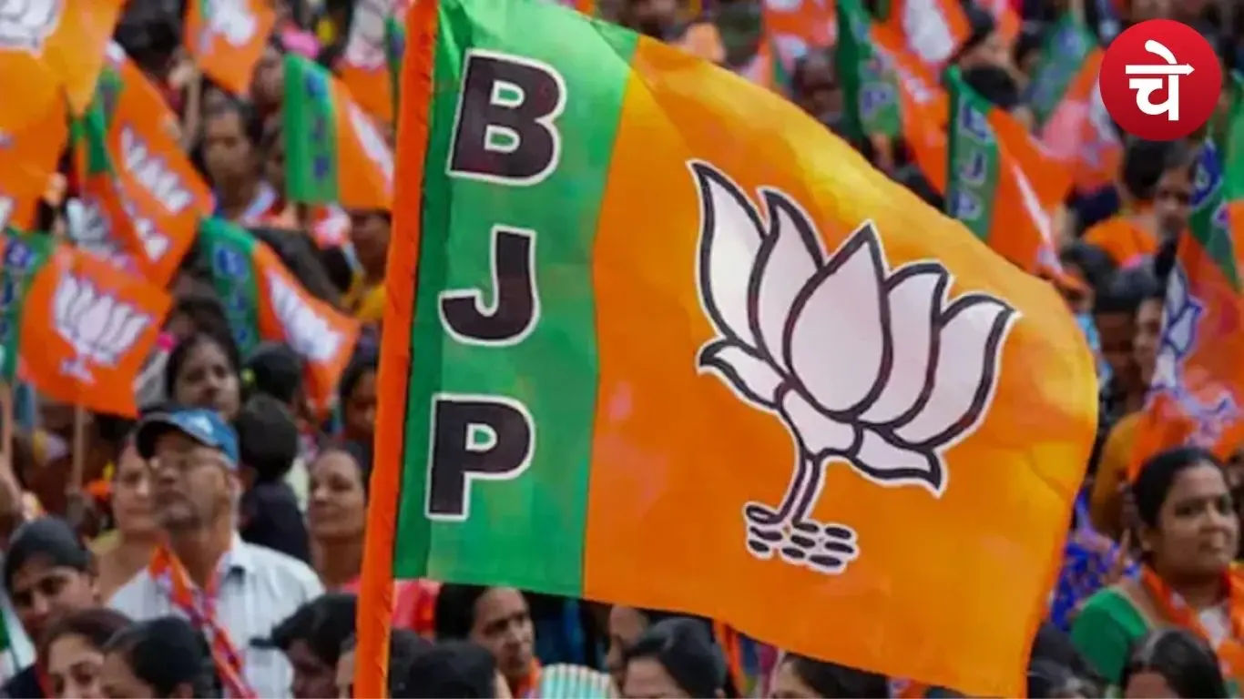 BJP का युवा दांव