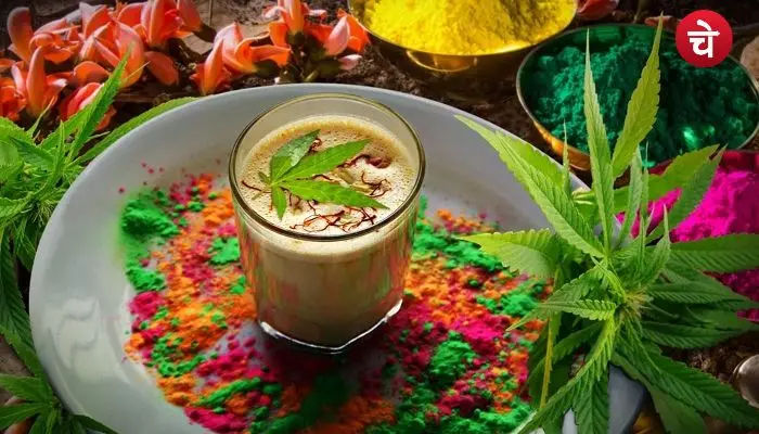 Bhang History