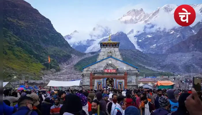 Chardham Yatra