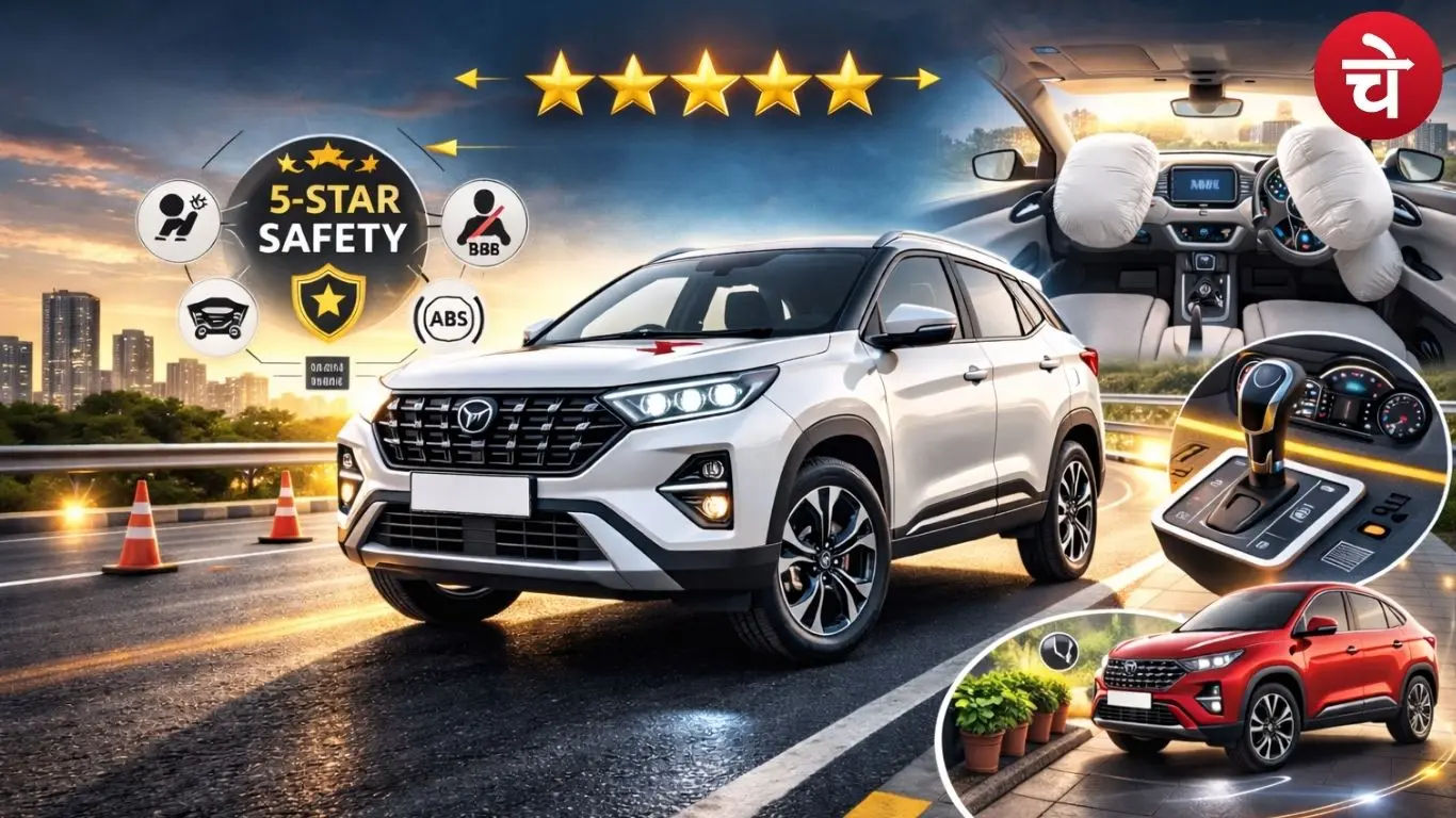 Cheapest Automatic SUV