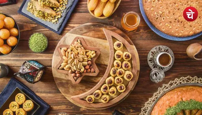 Eid Special Menu