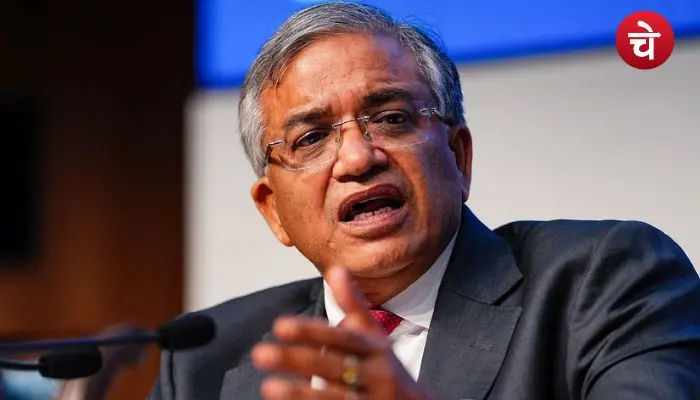 Gyanesh Kumar