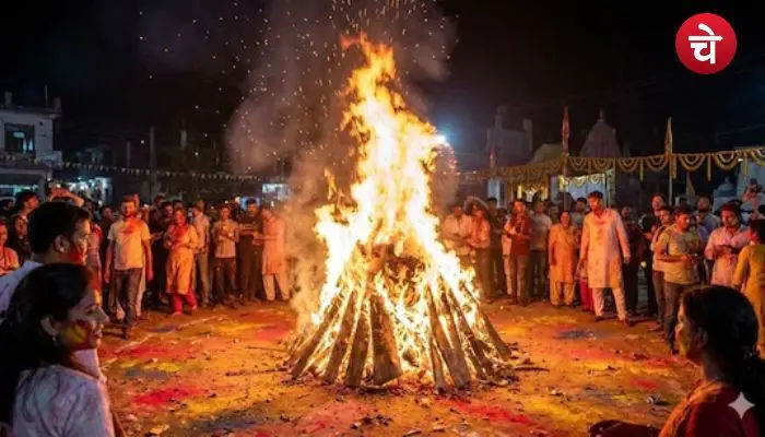 एक साथ होलिका दहन क्यों नहीं देख सकती सास-बहू? छुपा है बड़ा रहस्य