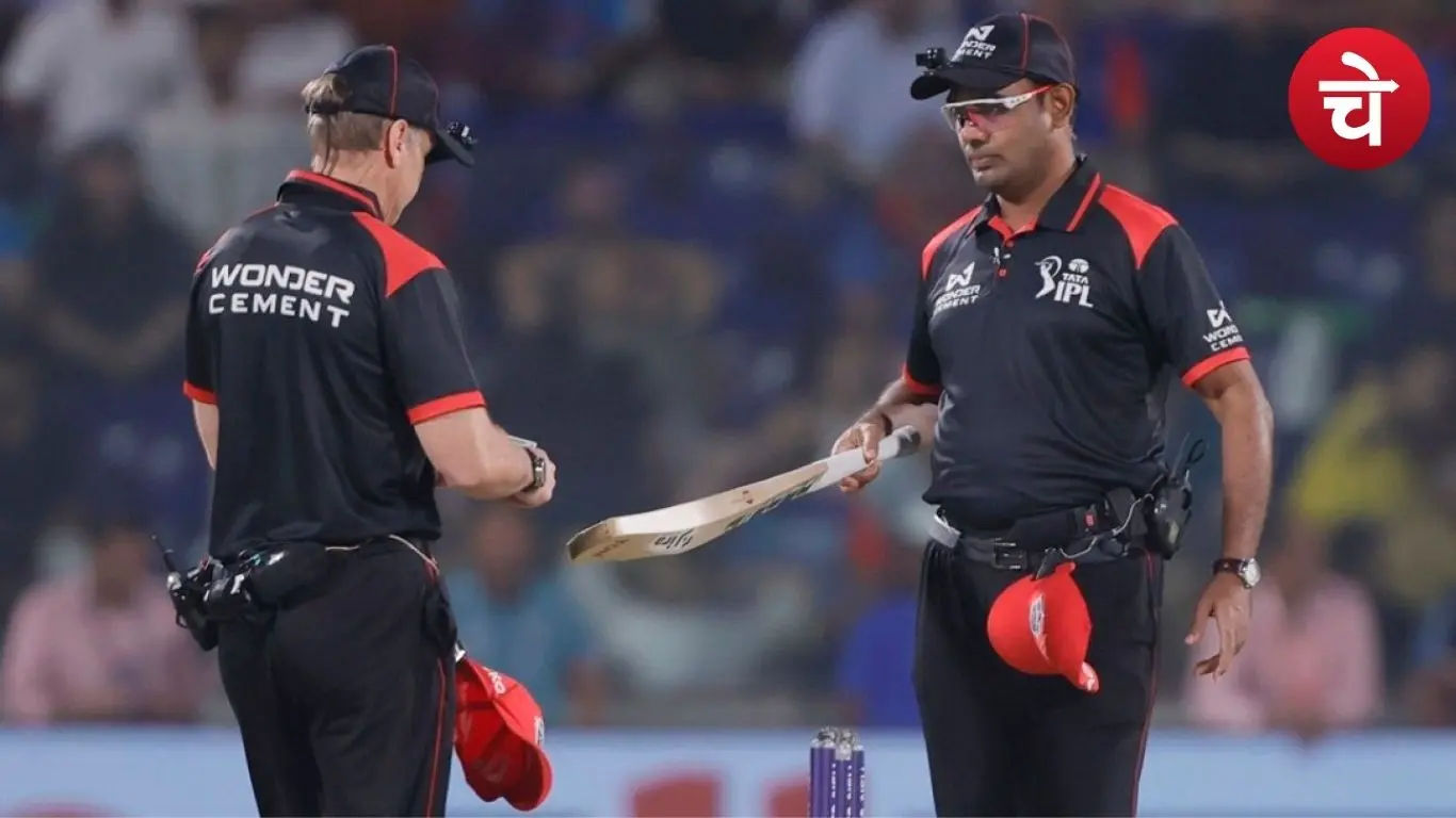 IPL अंपायर फीस