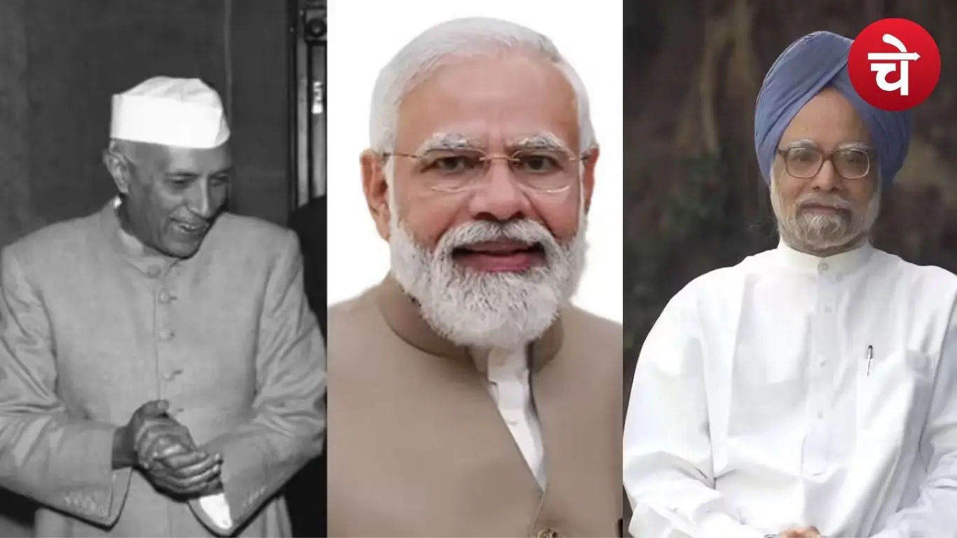 भारत के प्रधानमंत्री पद को लेकर बड़ा दावा