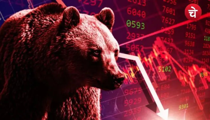 Share Market Fall